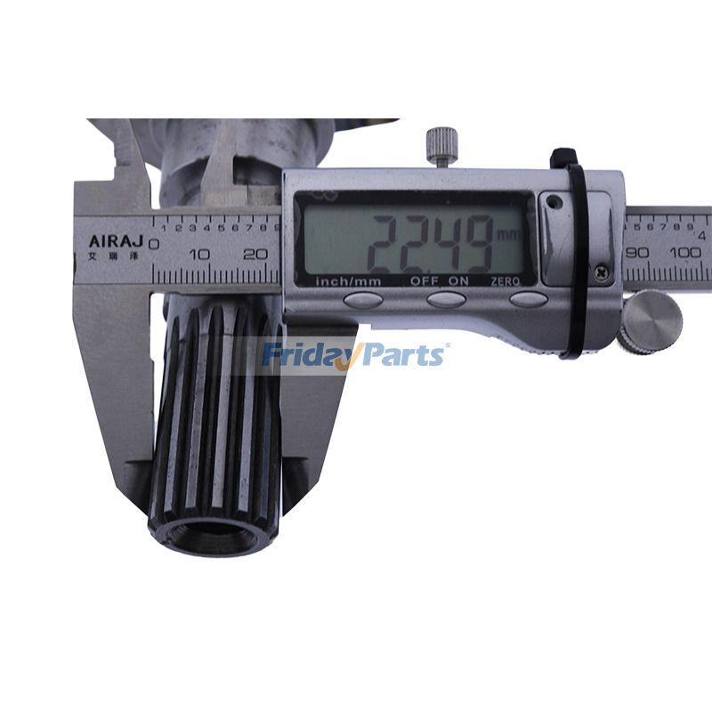 Kurbelwelle 29-70019-00 für Trägermotor CT2-29-TV CT2.29für 