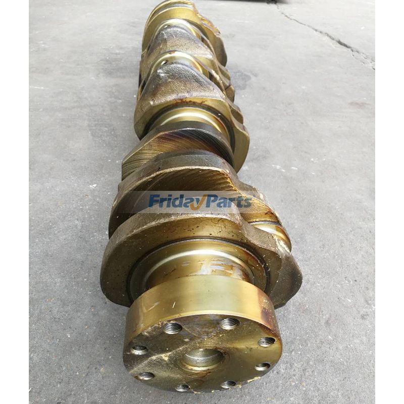 Kurbelwellensäule CATfür Bagger