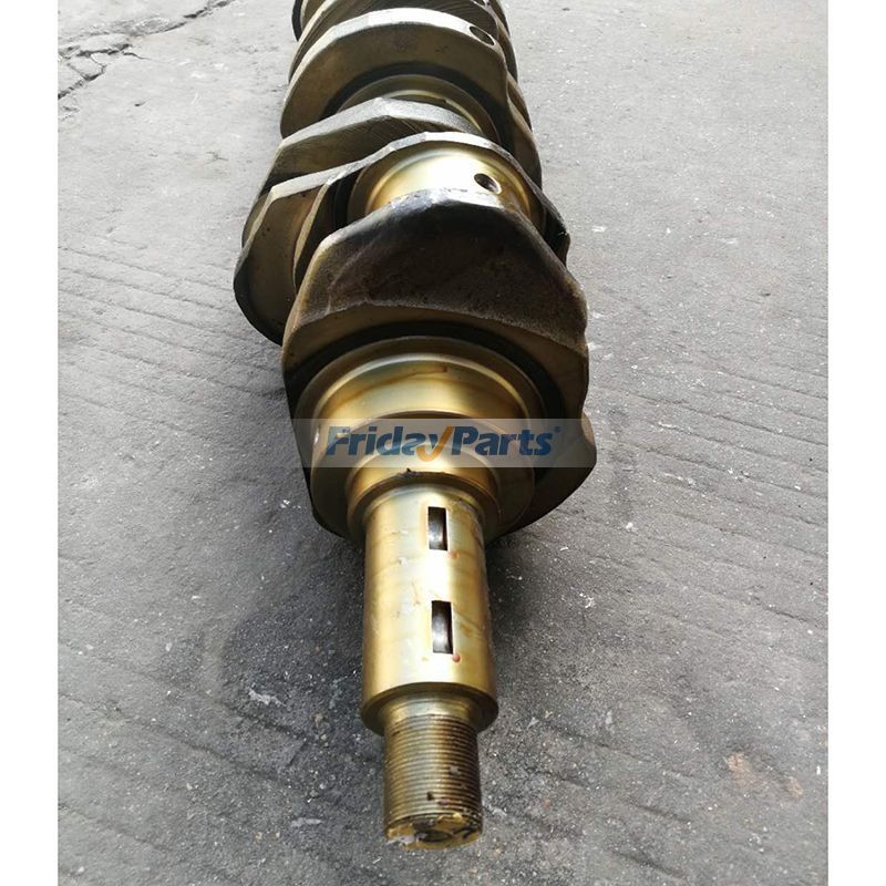 FridayParts Kurbelwellensäule CAT