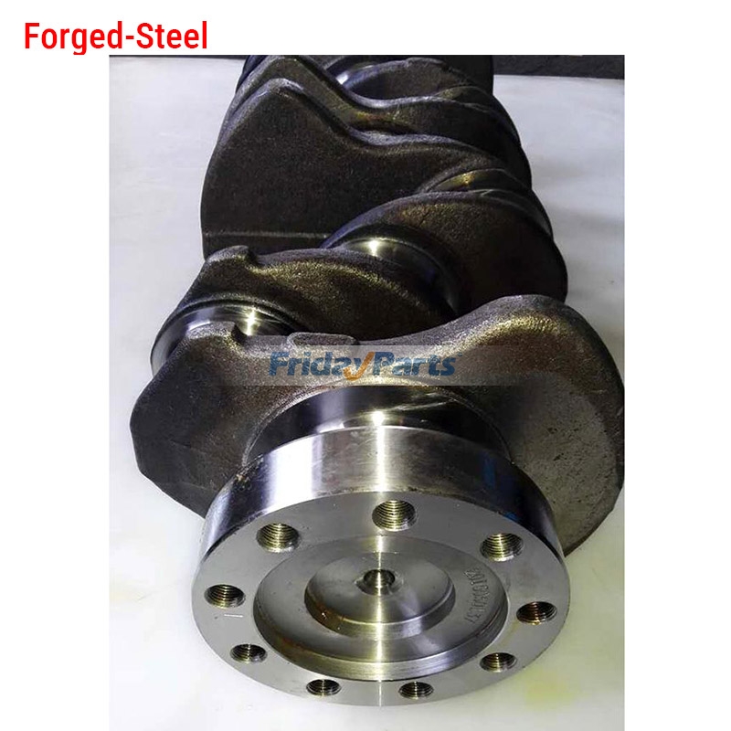 Vilebrequin 2W-7960 pour chargeuse sur pneus Caterpillar CAT Engine 3304 936F G936pourPour CAT