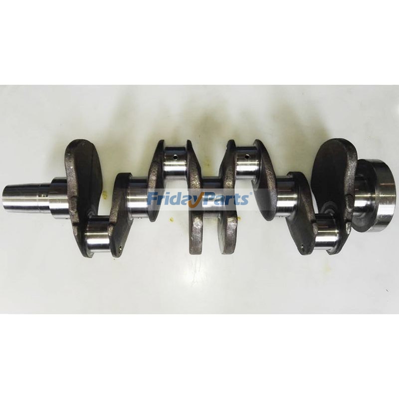 Virabrequim 2W-7960 para motor Caterpillar CAT 3304 carregadeira de rodas 936F G936