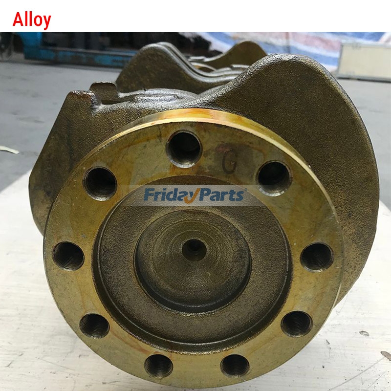 Roue CAT de pilier arrière de vilebrequin pour Chargeur Pour CAT