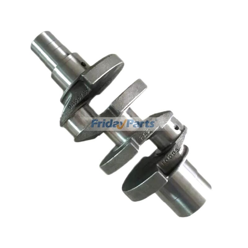 Kurbelwelle 3 Zylinder 750-11421 für Lister Petter LPW2 LPWS3