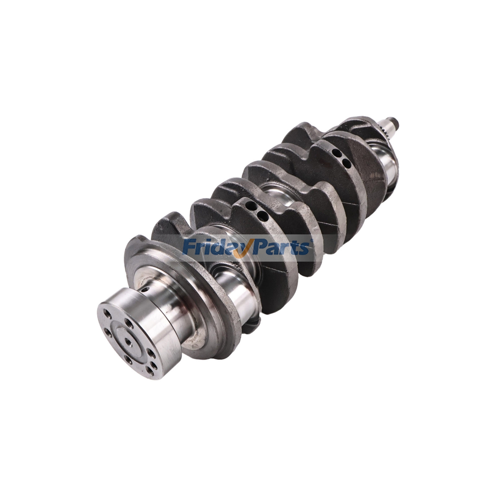 Crankshaft 308-1852 for Caterpillar CAT Engine 3034 3024 3024C C1.1 C1.5 C2.2 Loader 216 226 228 232 242 216B 226B 226D 232B 232D 239D 242B 247B 249D 257B