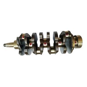 Crankshaft 308-1852 for Caterpillar CAT Engine 3034 3024 3024C C1.1 C1.5 C2.2 Loader 216 226 228 232 242 216B 226B 226D 232B 232D 239D 242B 247B 249D 257B