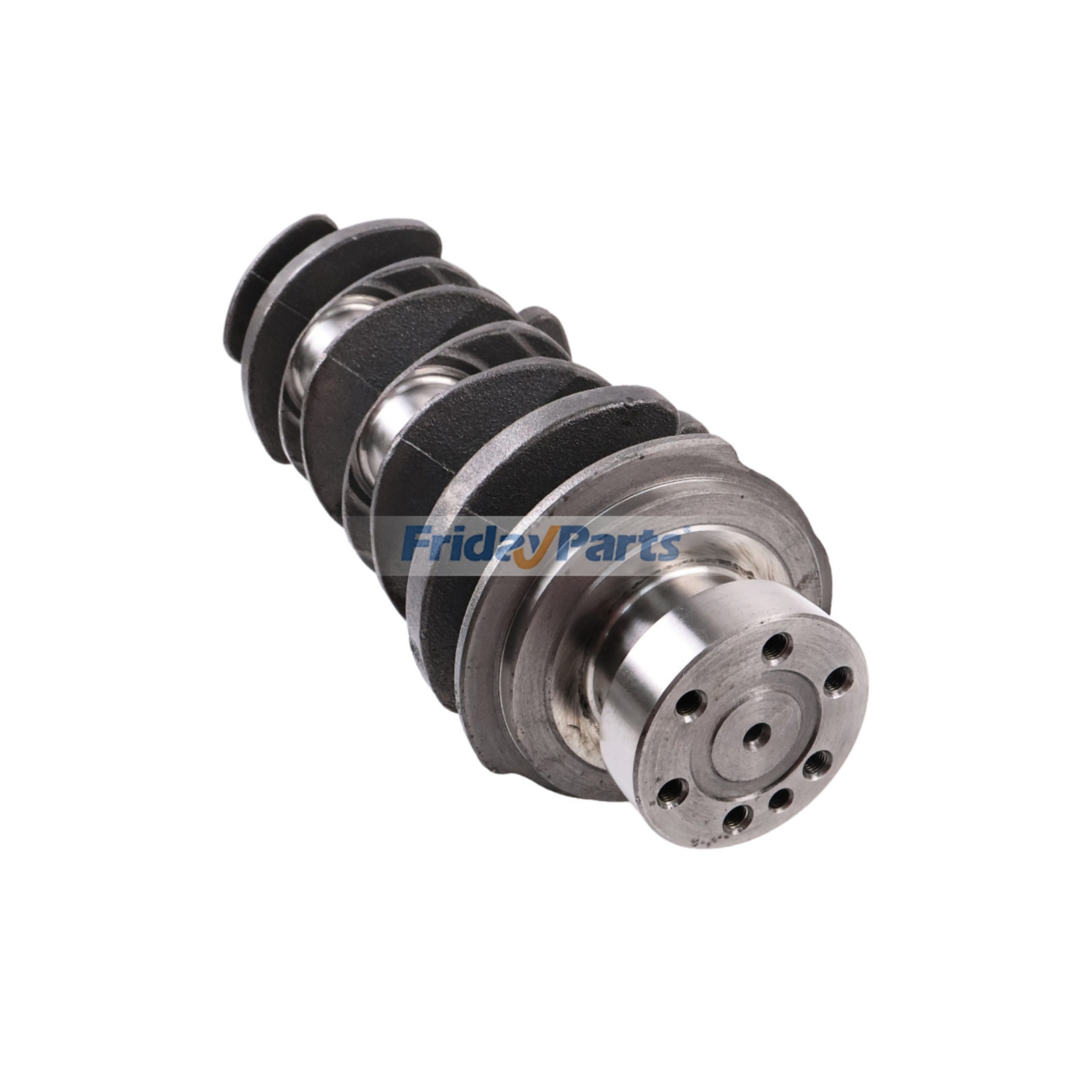 Crankshaft compatible with Engine,Excavator,Generator,Loader