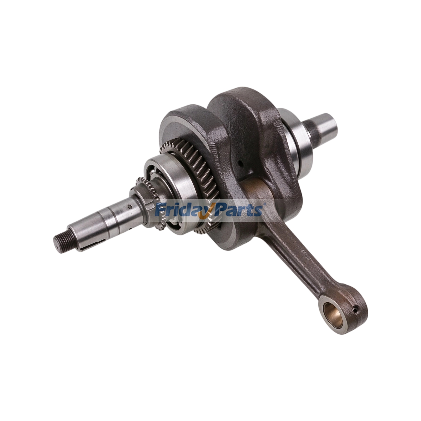 Crankshaft 3085861 3085811 3089257 3089570 for Polaris ATV Hawkeye 400 Scrambler Sportsman 500