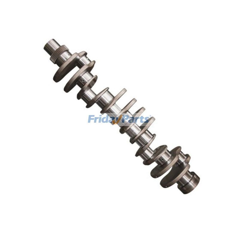 Kurbelwelle 3096362 3331586 für Cummins-Motor K19 QSK19 KTA19 QSK38 QSNT14
