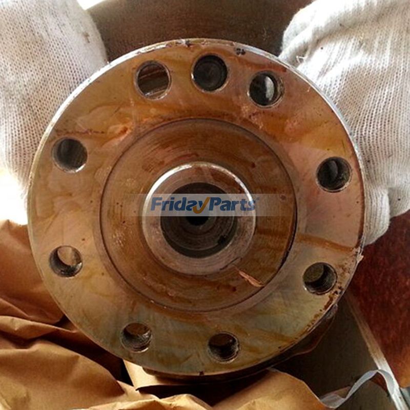 FridayParts Kurbelwellensäule CAT