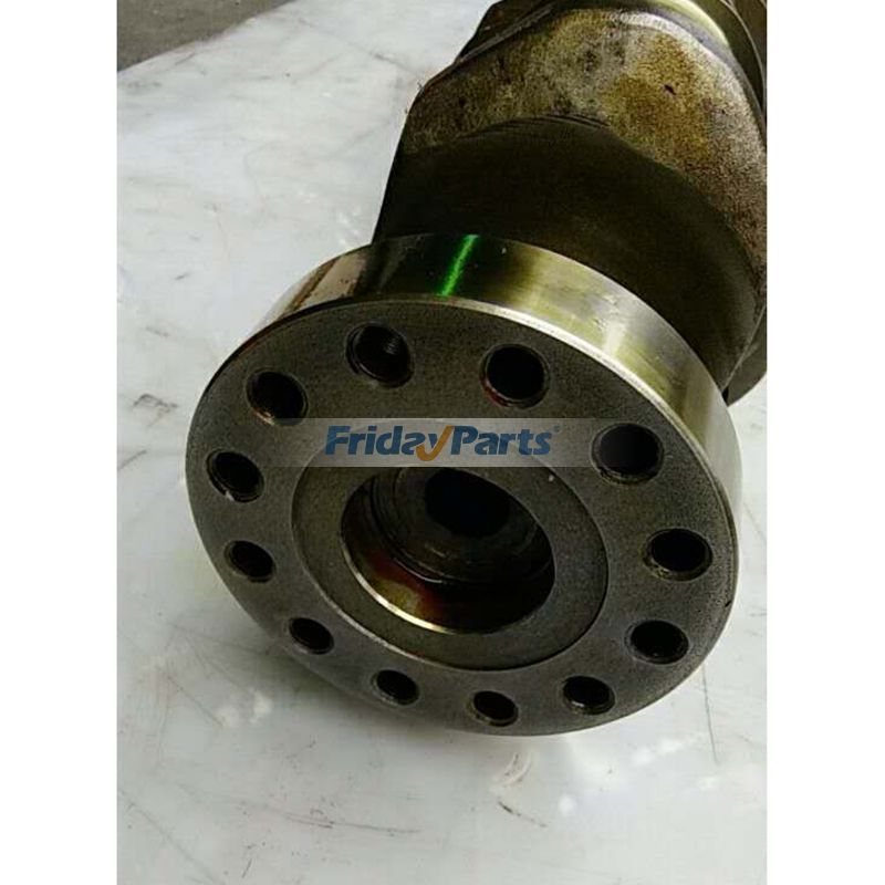Crankshaft 3131H024 for Perkins Engine 1006