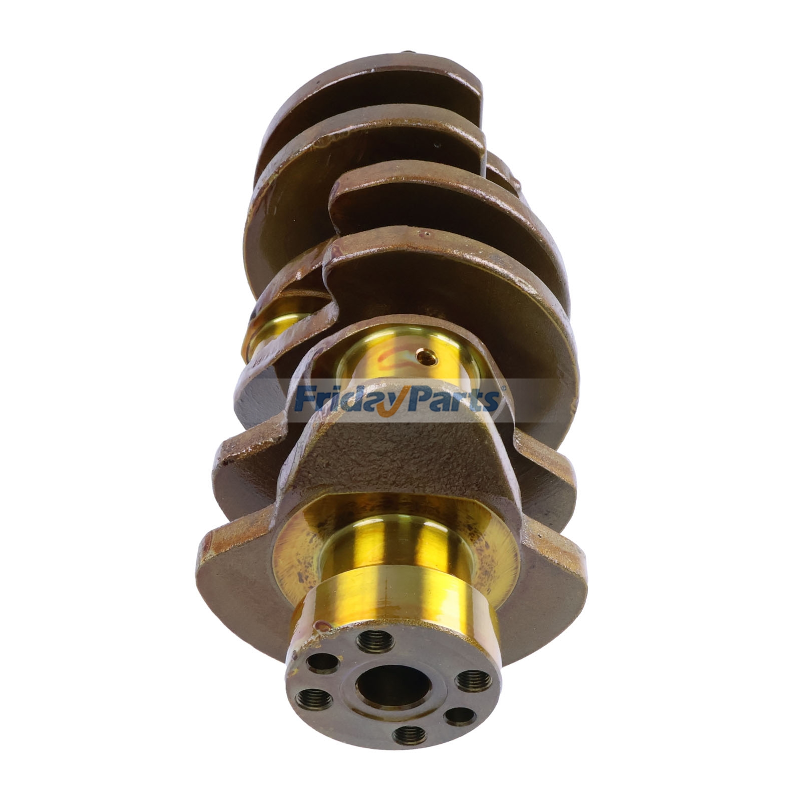 エンジン クランクシャフト