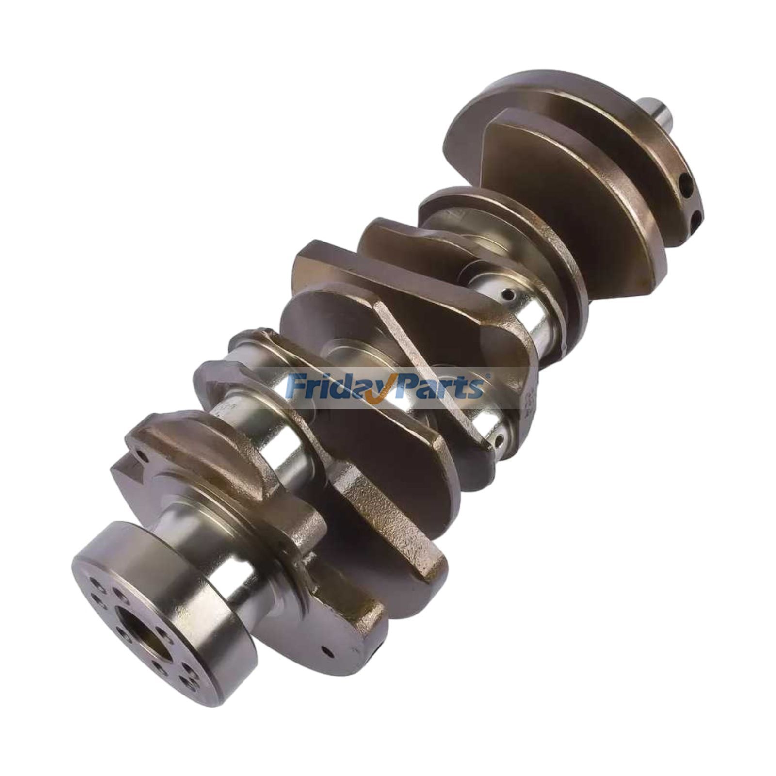 Kurbelwelle 323957 868821 für Maserati 3.0TT V6 Motor Ghibli Levante Quattroporte Fahrzeug 2013-2017