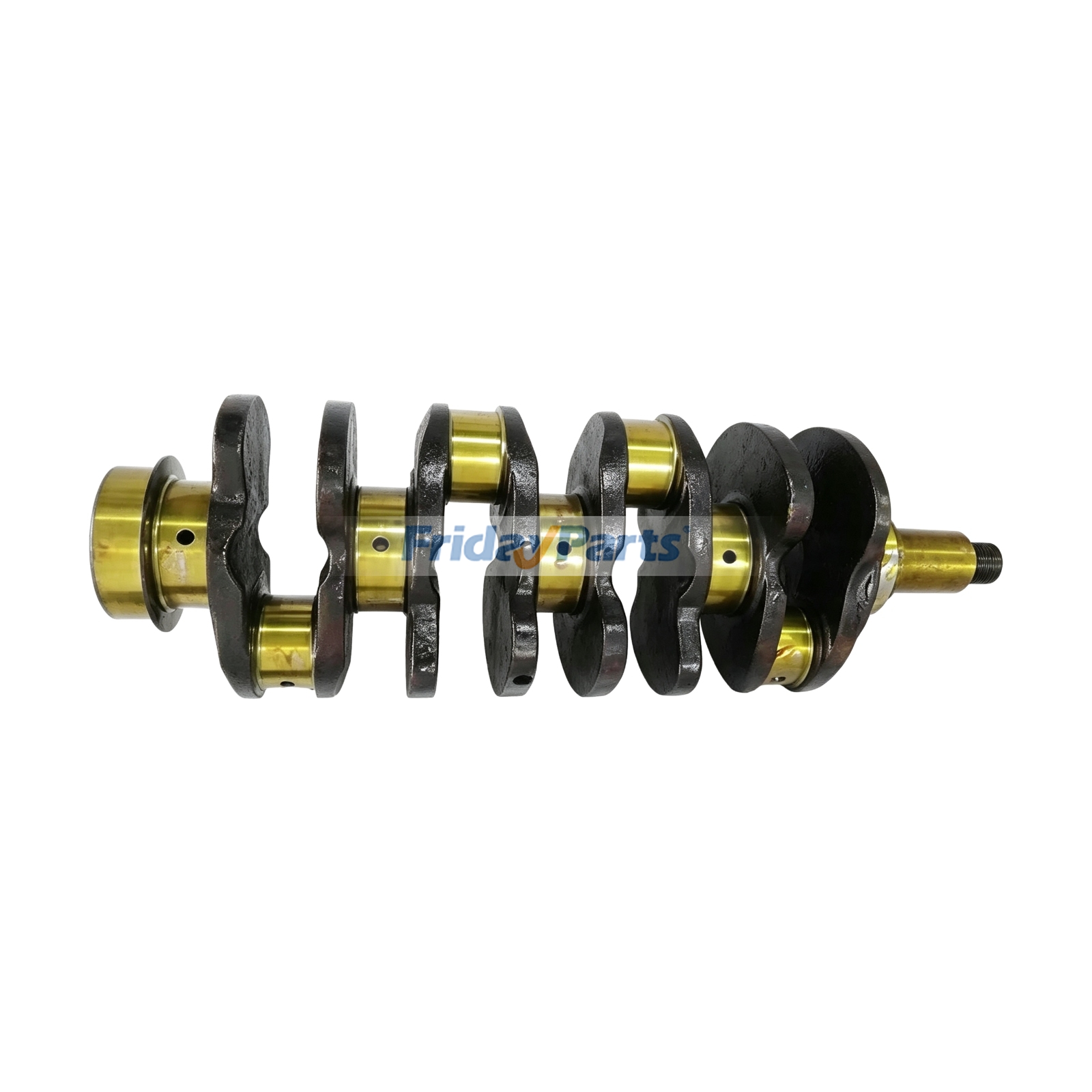 Crankshaft 32A20-00014 for Mitsubishi S4S S4SD S4S-IDI S4S-51FL Forklift F18B F18C Generator MGP45SE MGP45E