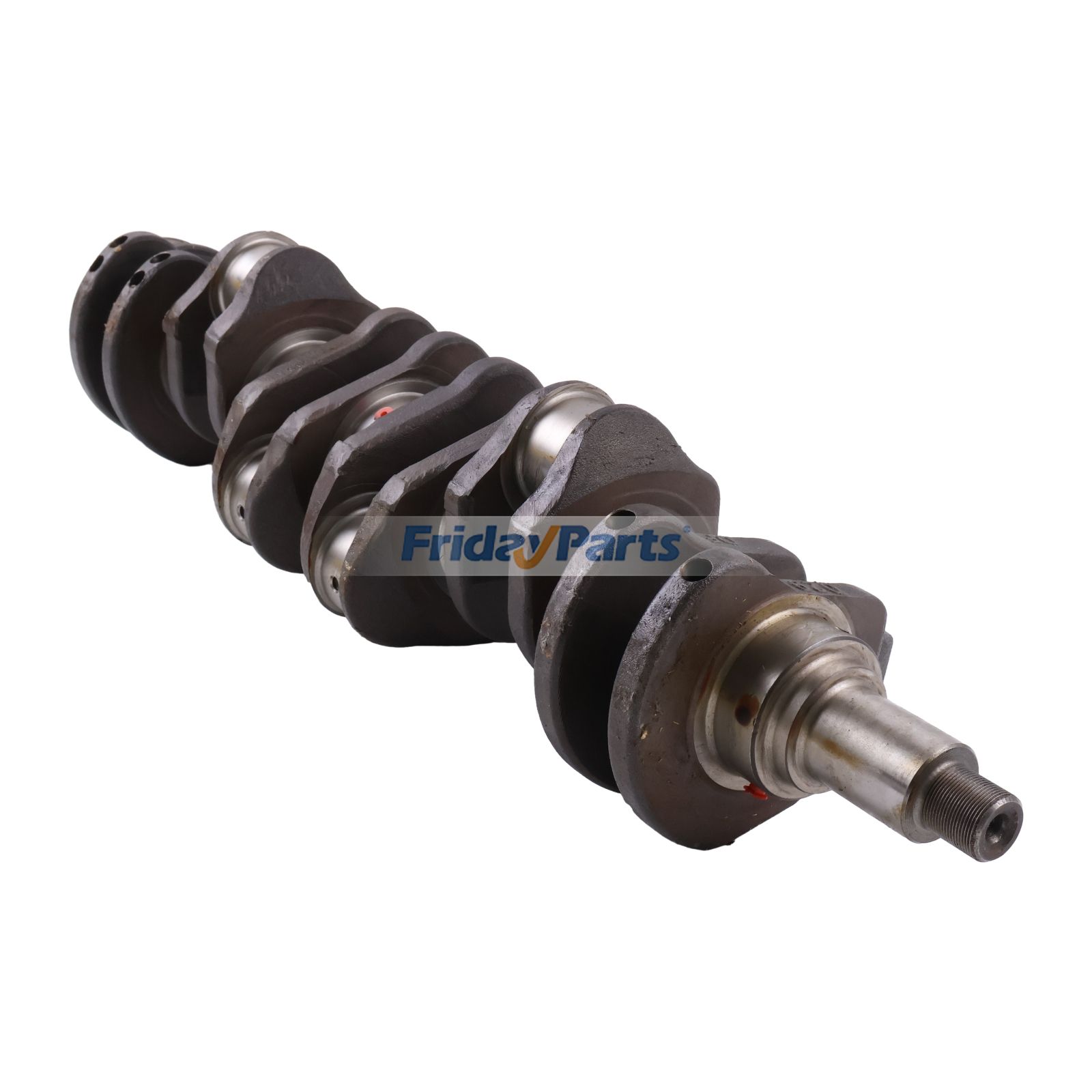 Kurbelwelle 32B20-00010 32B2000010 für Mitsubishi S6S S6SD Passend für Caterpillar CAT 3046 Motor - Fab Heavy Parts