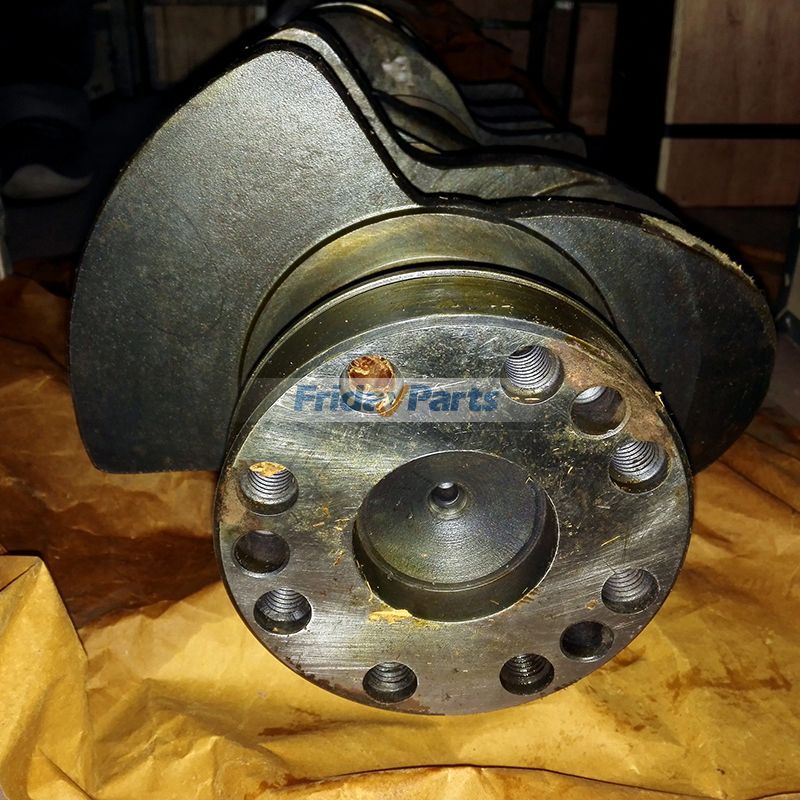 Truck Crankshaft