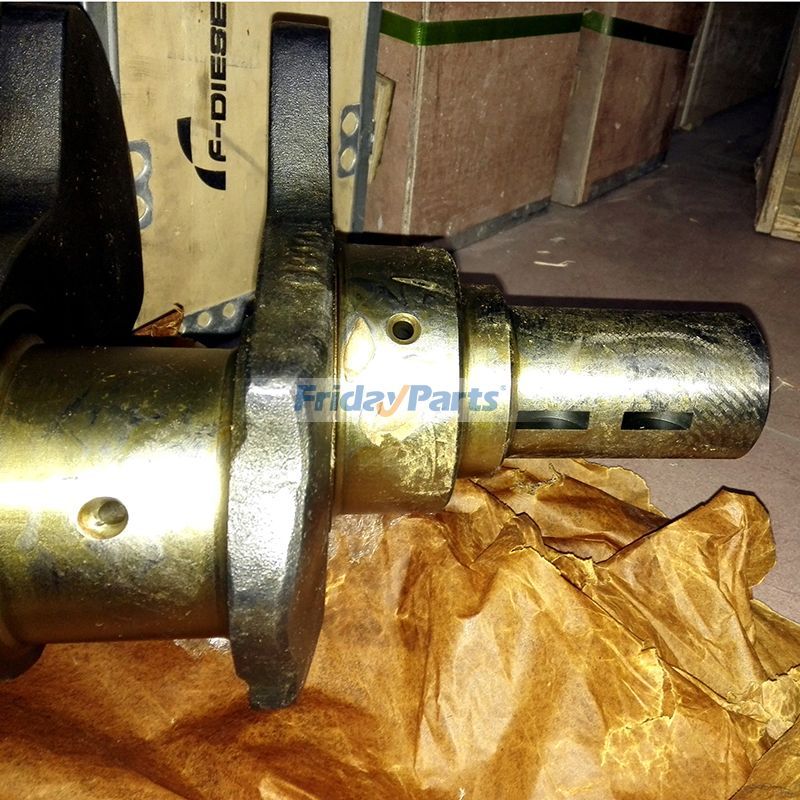 Crankshaft for Truck
