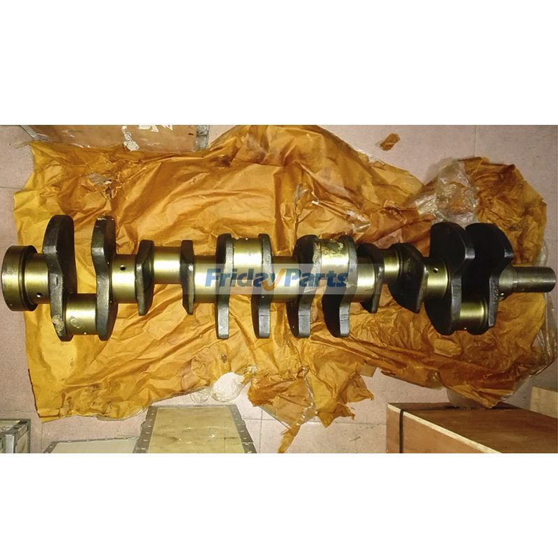 Crankshaft 342060 for Scania DS11 Engine