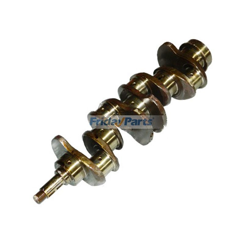 Kurbelwelle 34420-01002 für Mitsubishi Motor S4E S4E2 Gabelstapler FD20 FD23 FD25