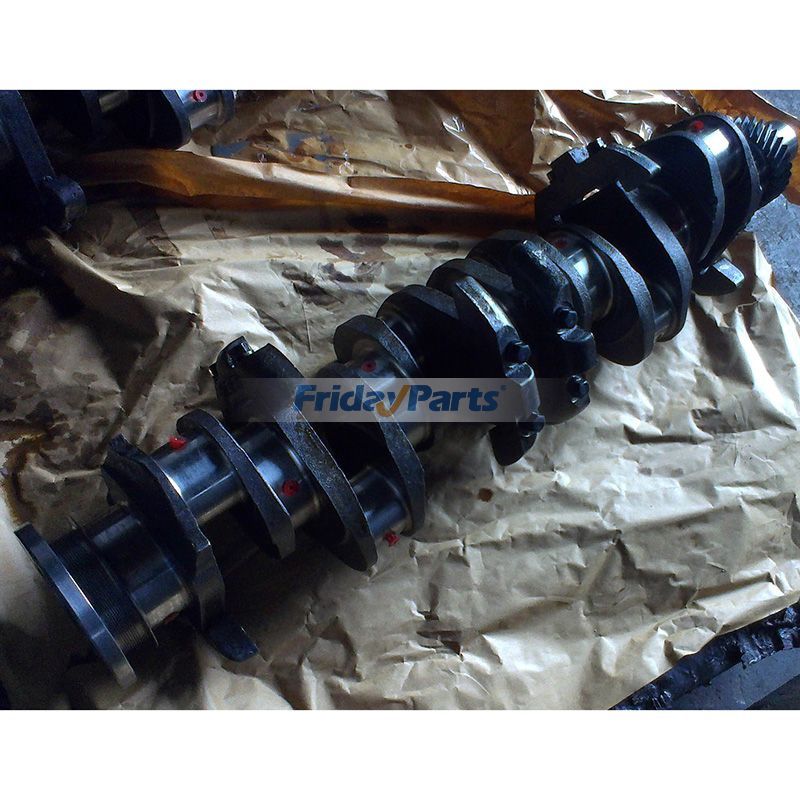 Kurbelwellefür Fahrzeug