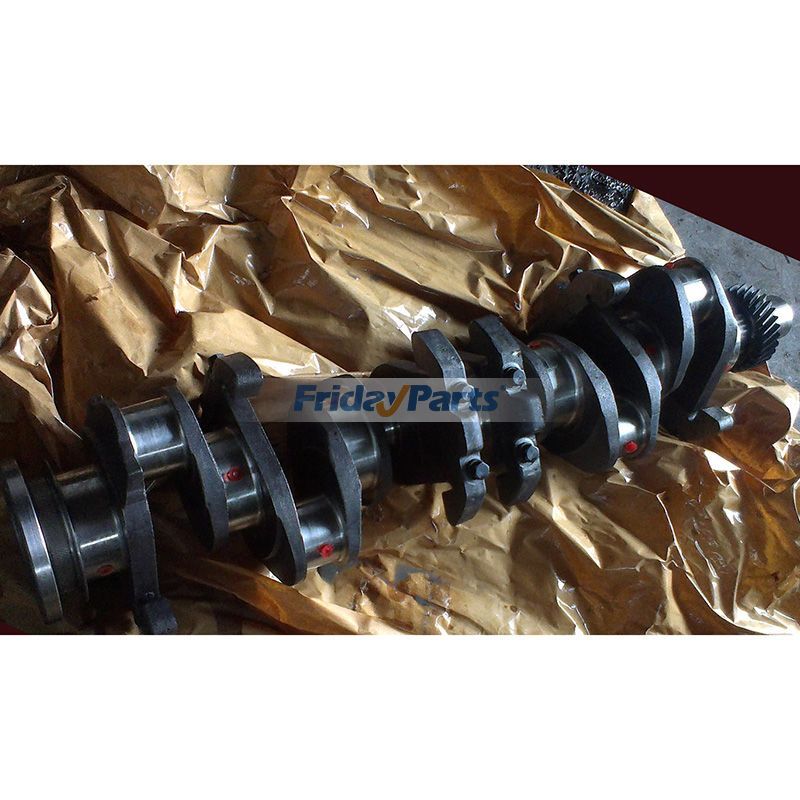 Kurbelwelle 3520303402 3520307802 3520307402 für Mercedes Benz OM352 Motor