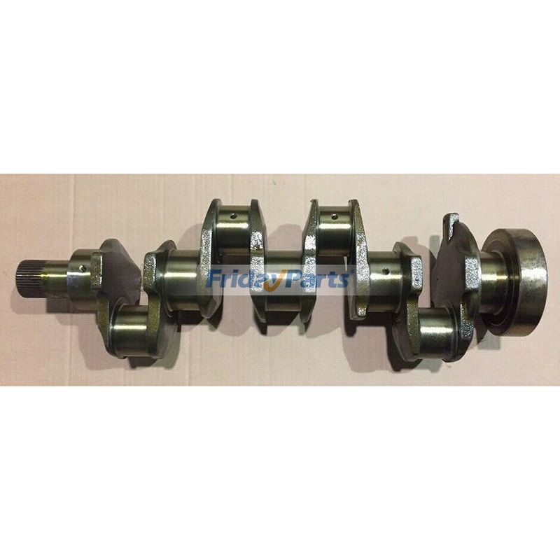 Crankshaft 359-0715 for Caterpillar CAT Engine 3054C C4.4 Excavator ...