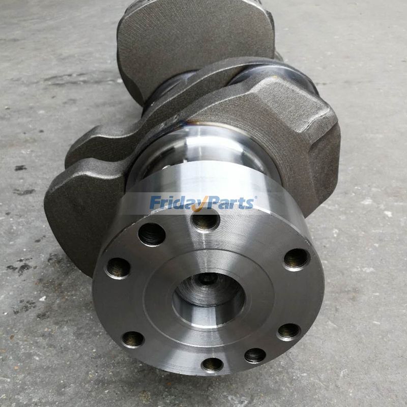 Crankshaft 3608833 for Cummins Engine NT855