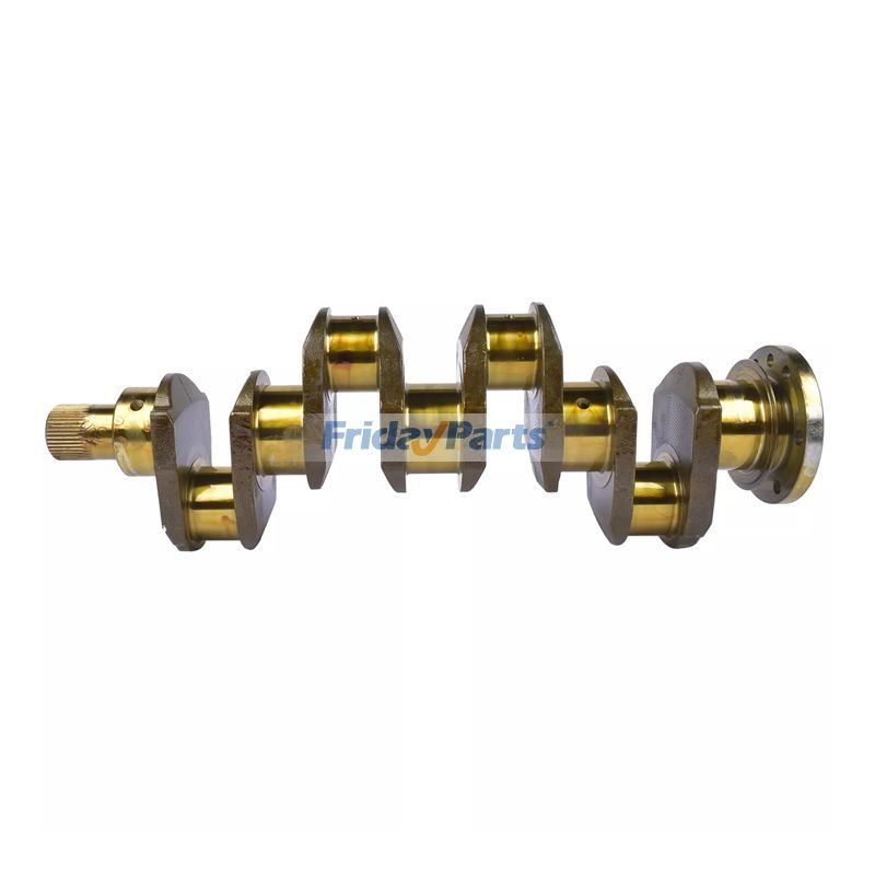 Crankshaft 3637457M91 ZZ90100 for Perkins Engine A4.212