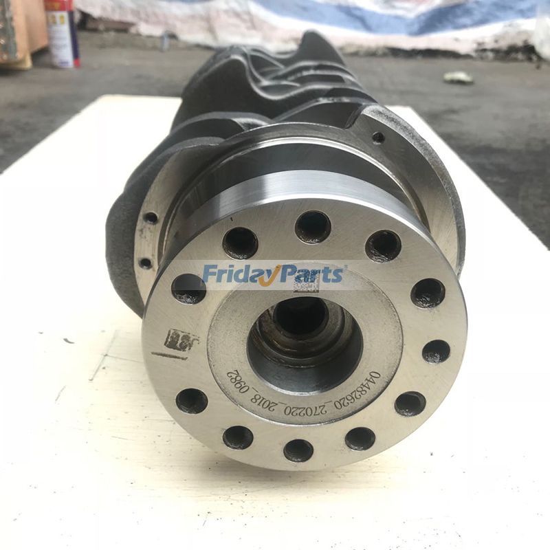 FridayParts Kurbelwellenrad CAT