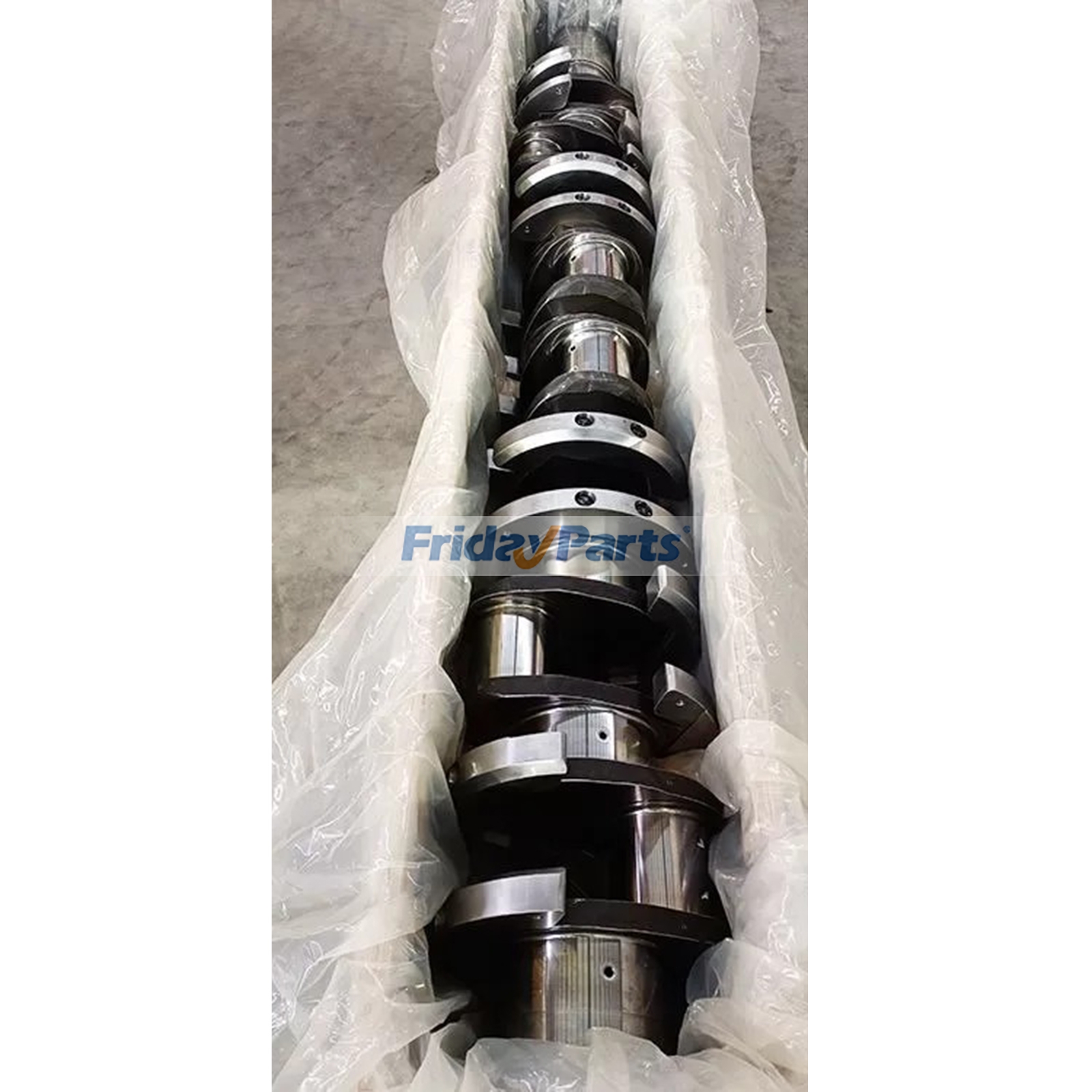 Crankshaft 3642870 for Cummins Engine QSK60 CM2150 CM500 CM850 MCRS