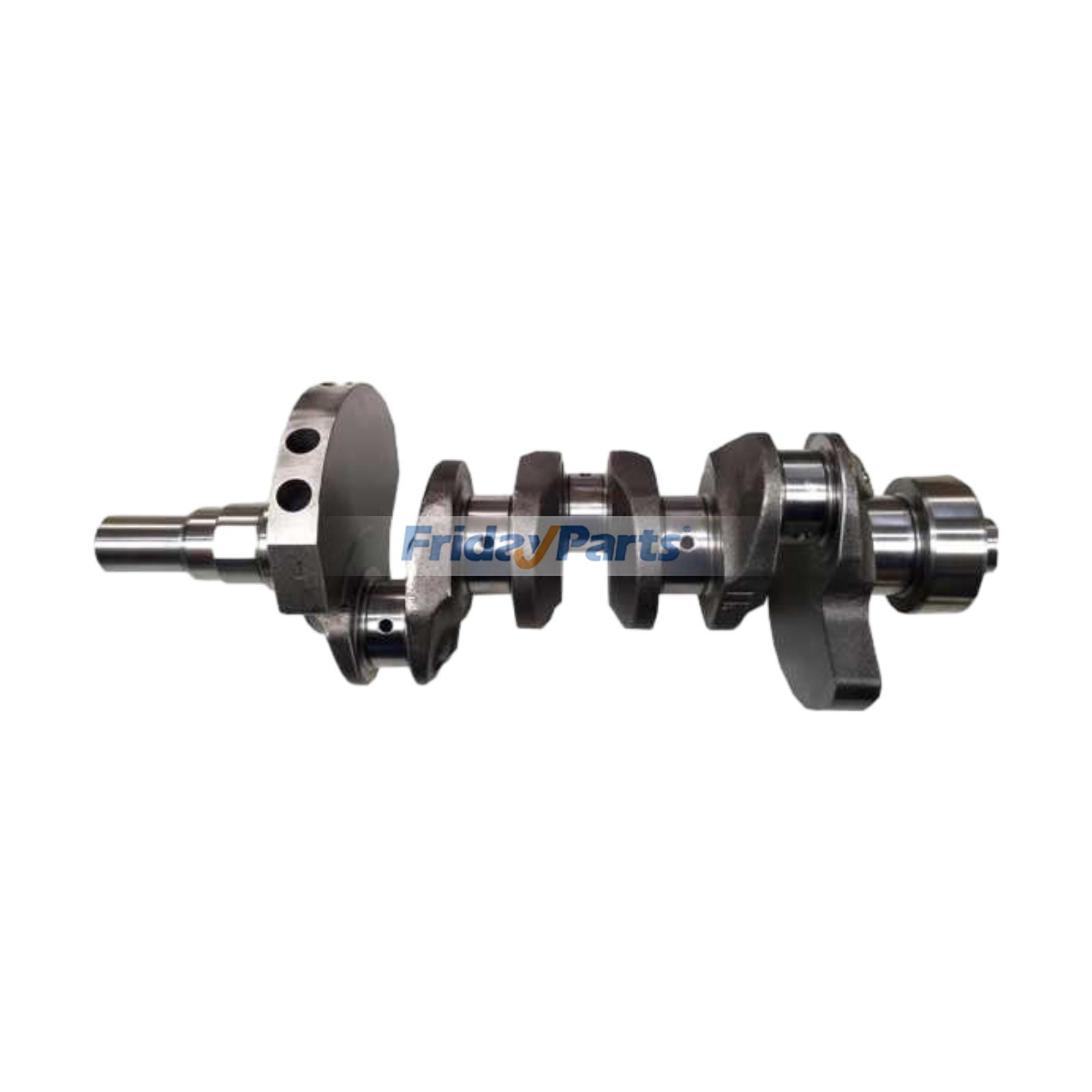 Cigüeñal 372F-1005010 372F-1005010AC para motor Chery SQR371 SQR372 SQR472 Vehículo QQ A1 M1 Buggy