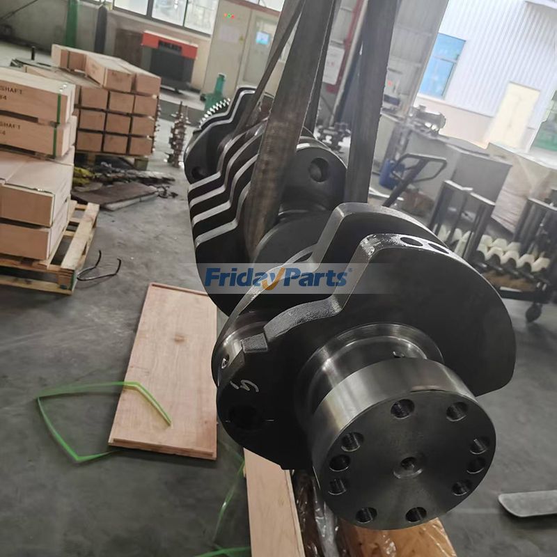 Crankshaft 37520-25014 for Mitsubishi Engine S6R2