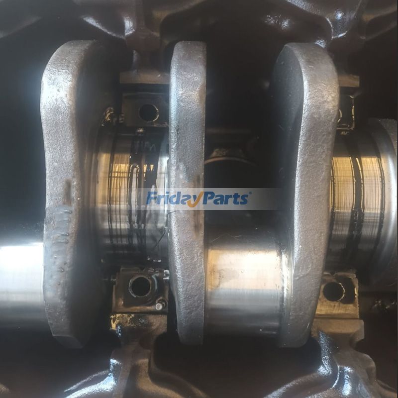 Kurbelwelle 3819989 für Cummins-Motor L10