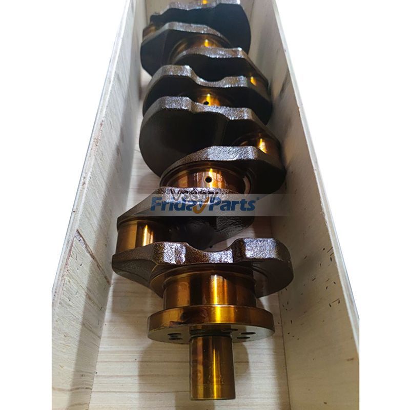 Engine,Excavator,Loader Crankshaft