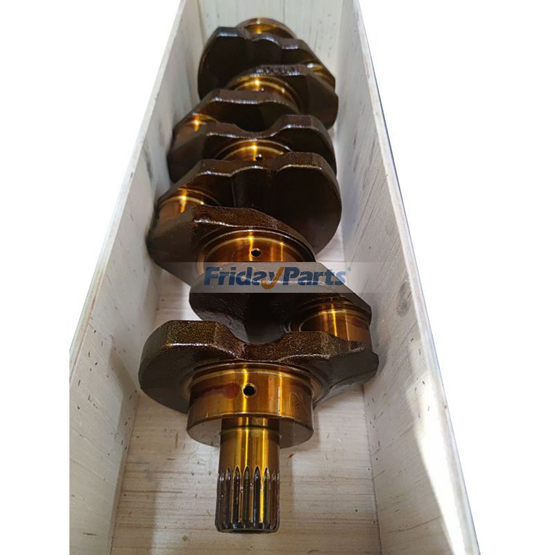 Crankshaft for Engine,Excavator,Loader