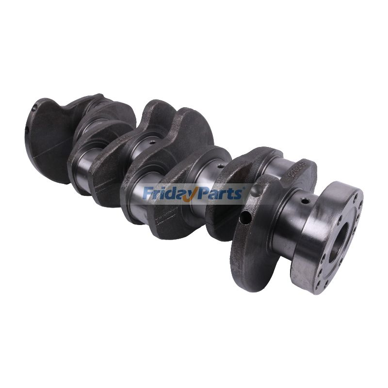 Dozer,Engine,Excavator,Forklift,Loader Crankshaft