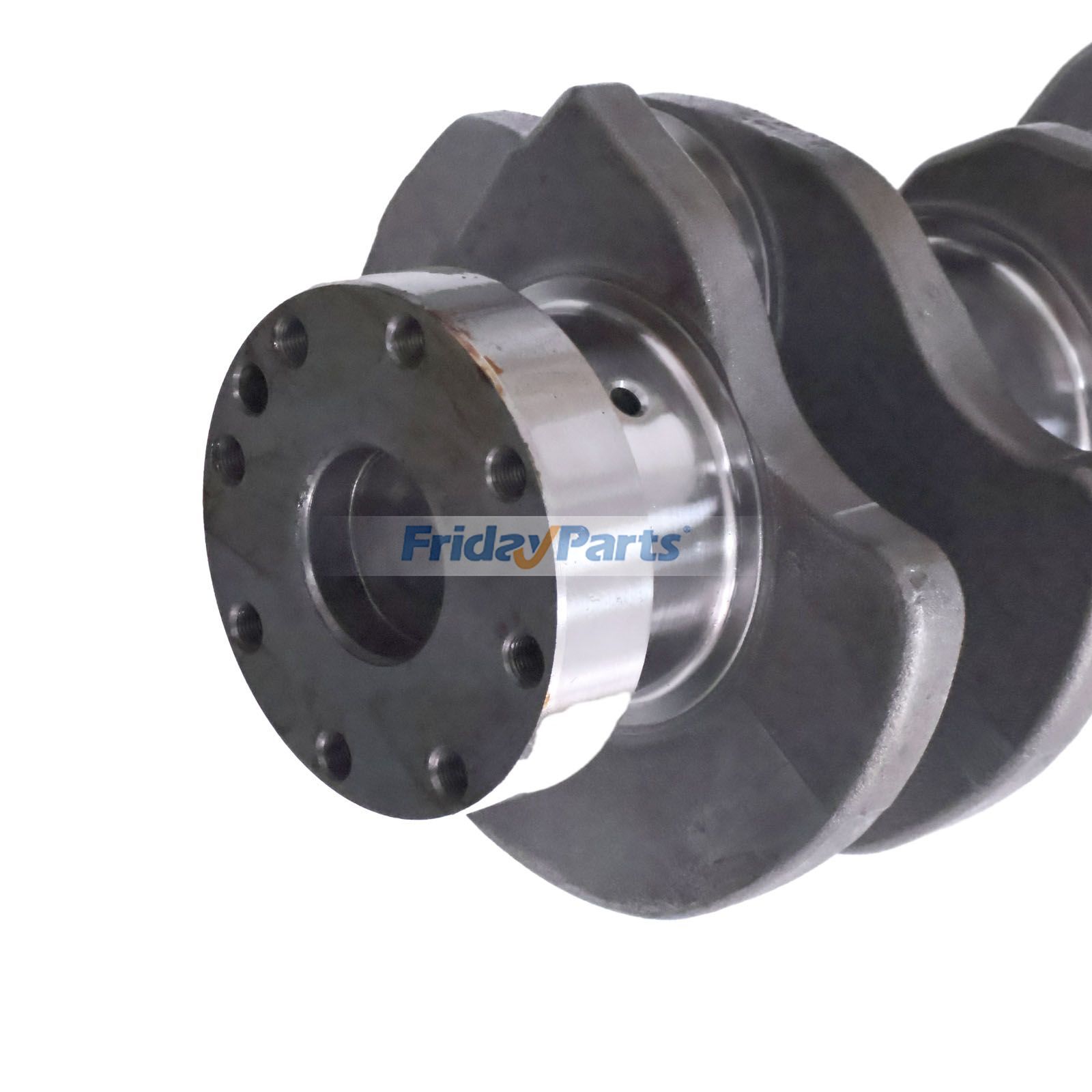 Cigüeñal 3917443 para motor Cummins 6C 6CT 6CTA ISL9 ISC