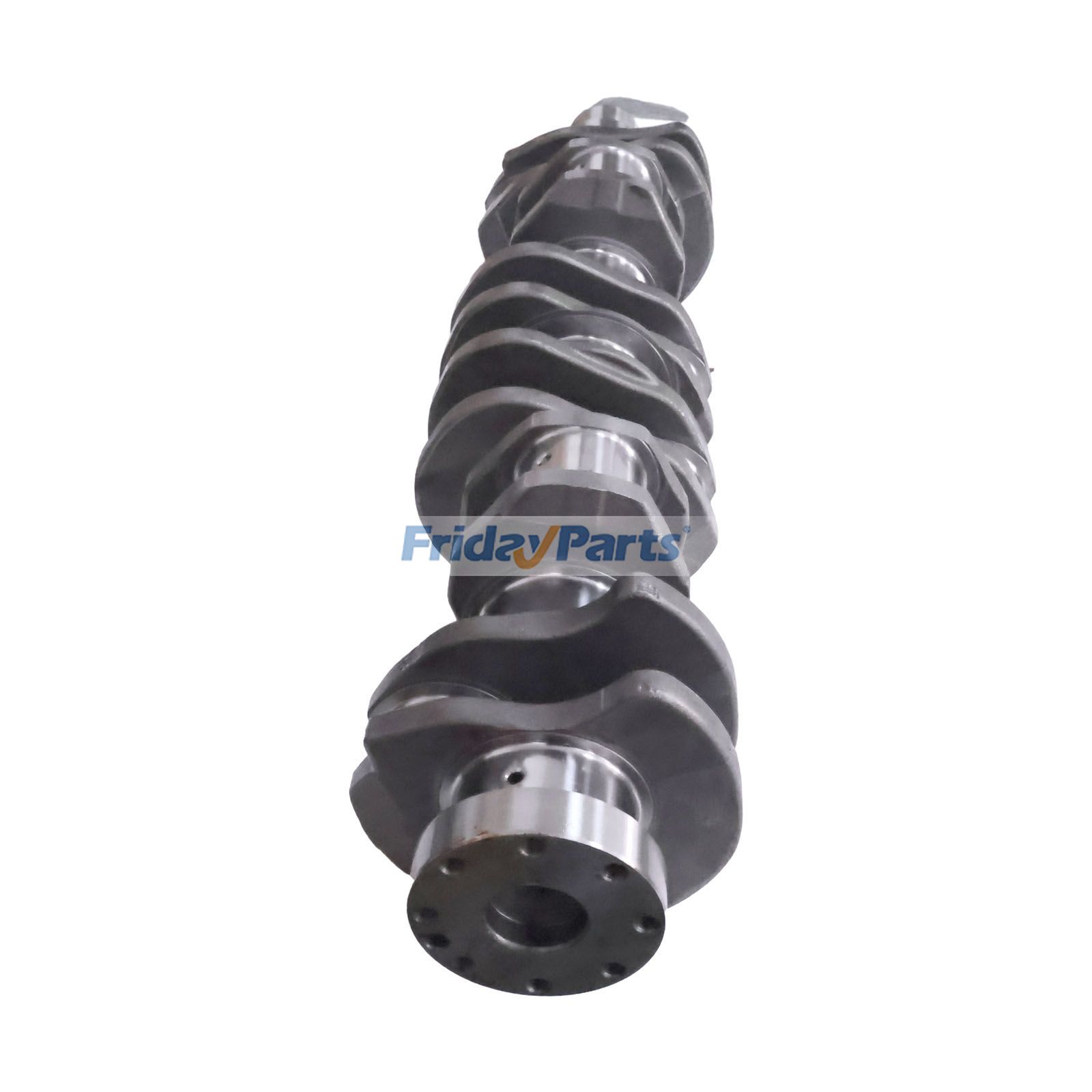 Cigüeñal 3917443 para motor Cummins 6C 6CT 6CTA ISL9 ISC de FridayParts