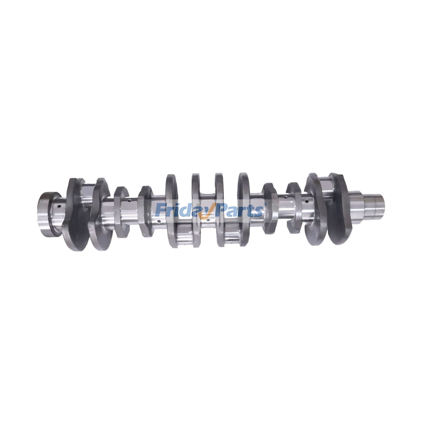 Cigüeñal 3917443 para motor Cummins 6C 6CT 6CTA ISL9 ISC Para CUMMINS
