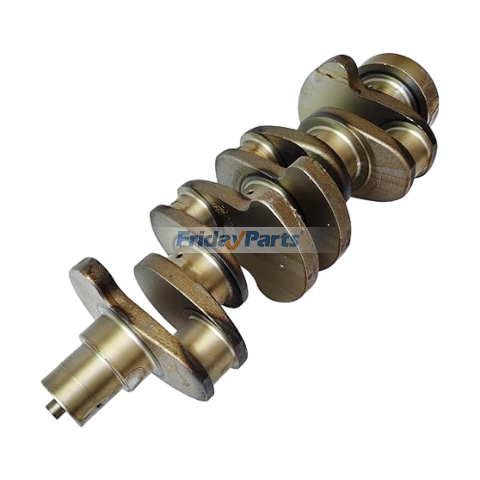 Kurbelwelle 3939367 für Cummins-Motoren 4B3.9, 6C8.3, B4.5, ISB, ISC8.3, QSB, QSB4.5