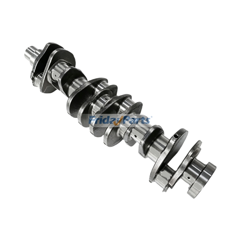 Crankshaft 3965012 for Cummins Engine 6C8.3 6L8.9 ISL ISL9 ISLE L8.9G L9N N14 QSB6.7 QSL QSL9 Hyundai Excavator R330LC-9A R360LC-7A R380LC-9 R430LC-9
