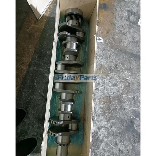 Crankshaft 3968165 for Cummins Engine ISB6.7 ISD6.7 ISBE ISBE4 QSB6.7