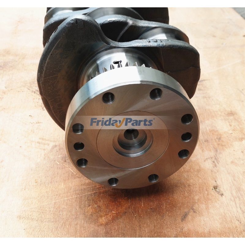 Crankshaft 3974539 for Komatsu 4d107 Cummins ISB 4.5L Engine