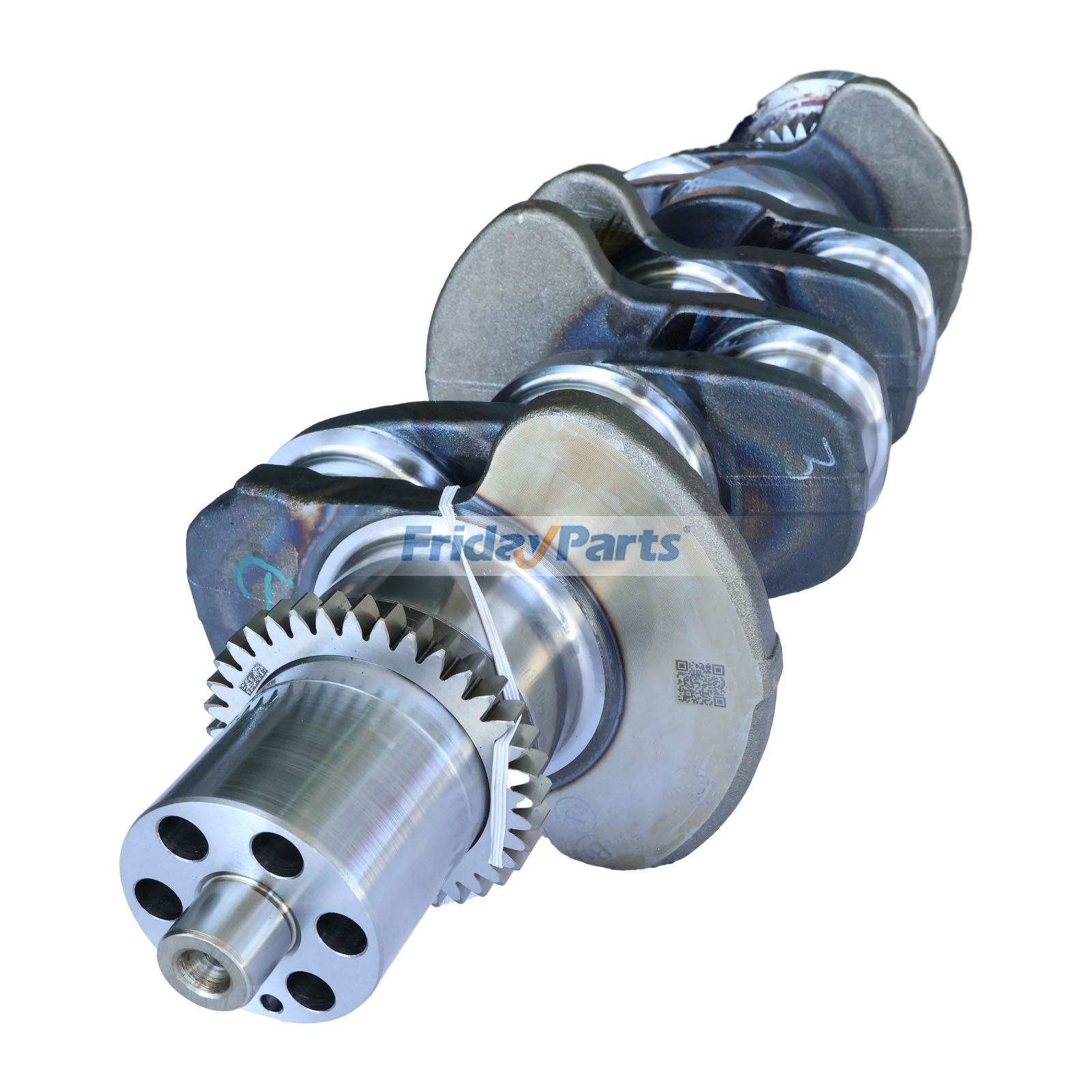 Crankshaft 3974634 for Cummins Engine ISB4.5