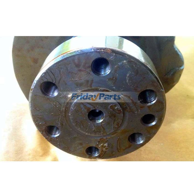 Kurbelwelle Komatsufür Bagger