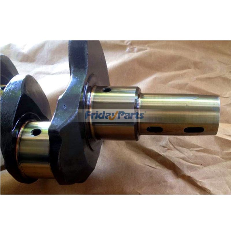 FridayParts Kurbelwelle Komatsu