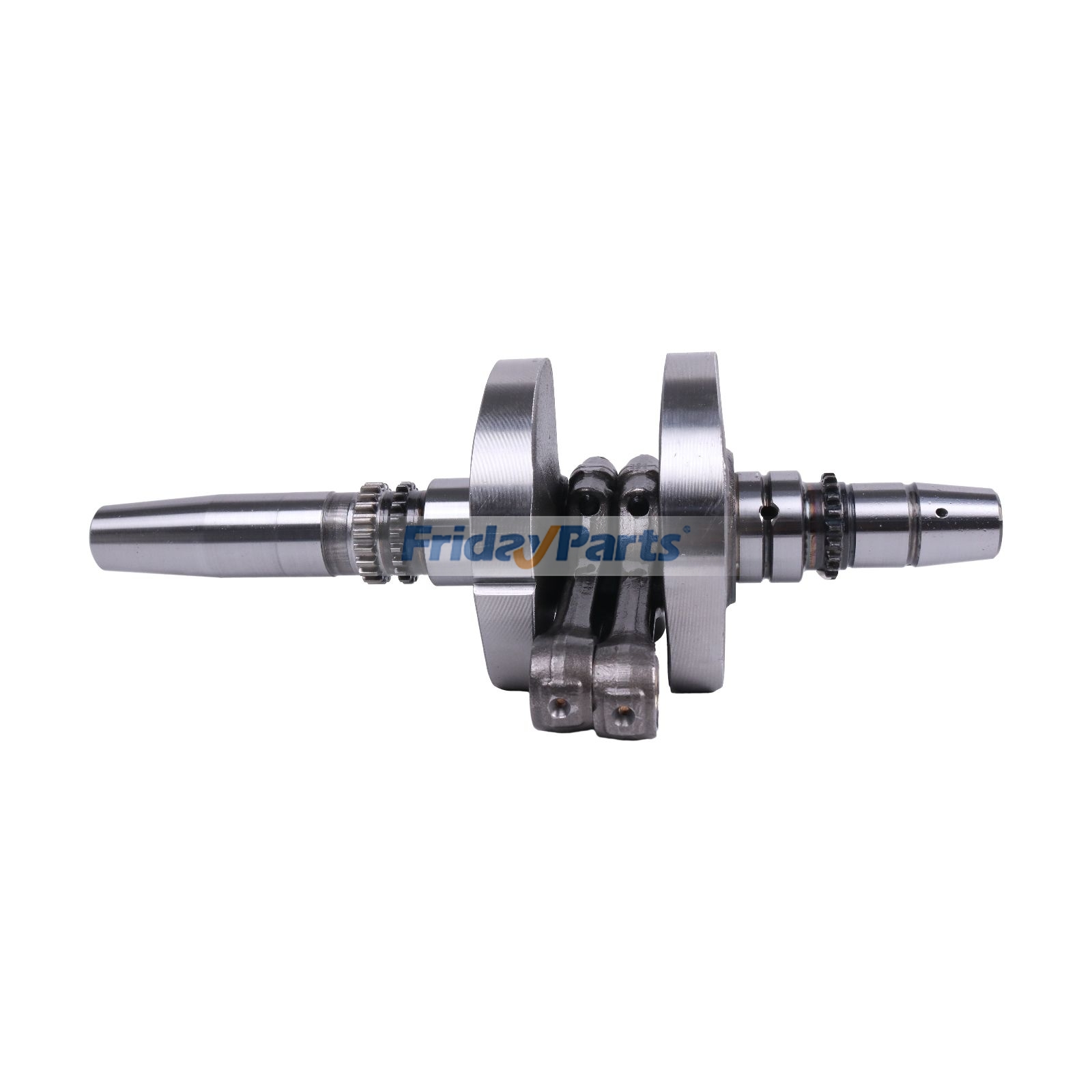  Crankshaft For Can-Am