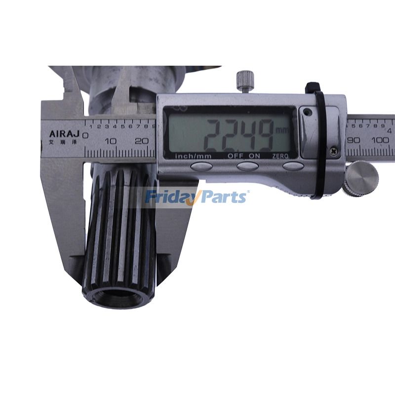 Kurbelwelle Jacobsen Riding Greensbei FridayParts kaufen