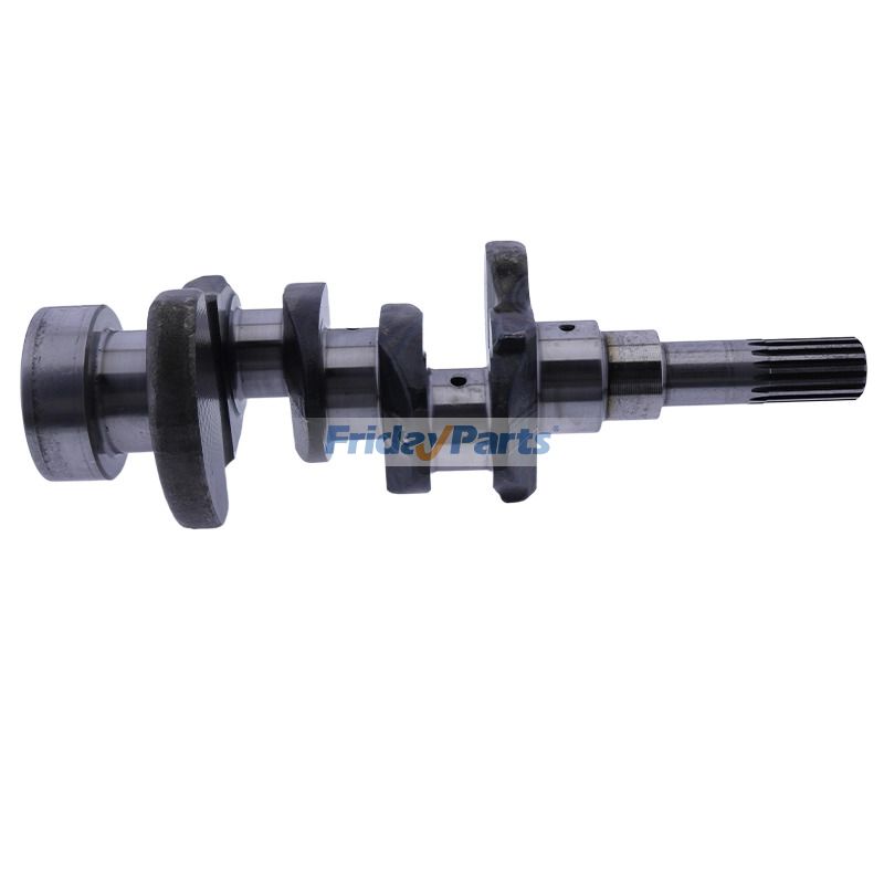 Kurbelwelle 4216141 4216082 für Kubota Motor Z482 Z482-E4B Z482-E4B-TXRN-1 Jacobsen Aufsitzmäher Eclipse 322