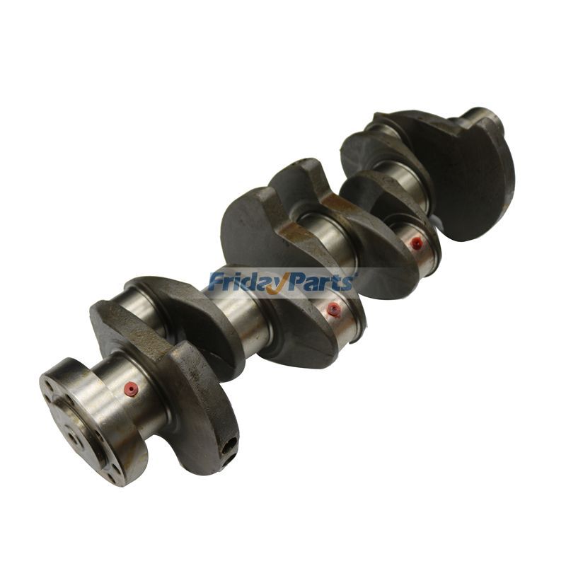 Cigüeñal 4270236 para motor Deutz F4L1011FL F4L2011 F4M1011F F4M2011 BF4L2011 BF4M1011F BF4M2011 BF4M2011C D2011L04 D2011L04I de FridayParts