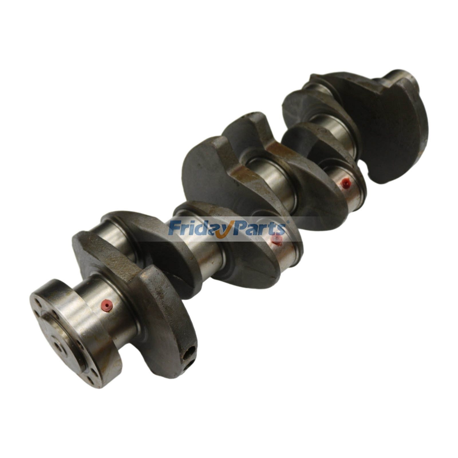Kurbelwelle 4270236 für Deutz-Motor F4L1011FL F4L2011 F4M1011F F4M2011 BF4L2011 BF4M1011F BF4M2011 BF4M2011C D2011L04 D2011L04I